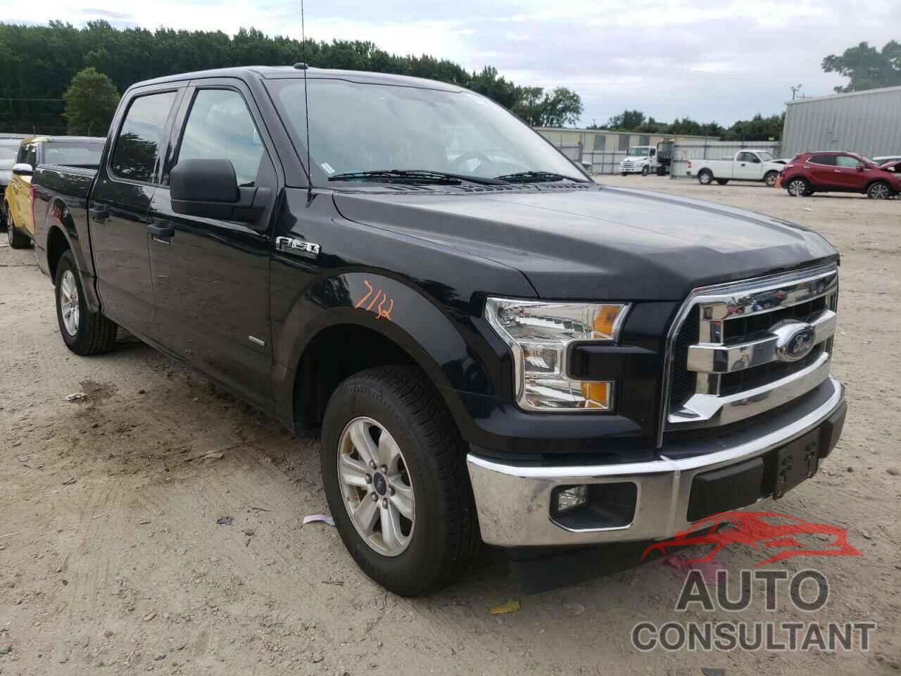 FORD F-150 2017 - 1FTEW1CG4HFC04523