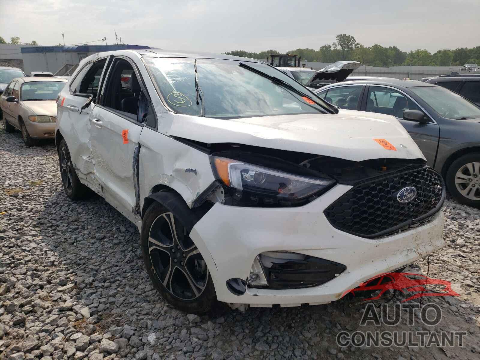 FORD EDGE 2019 - 2FMPK4AP3KBC15042