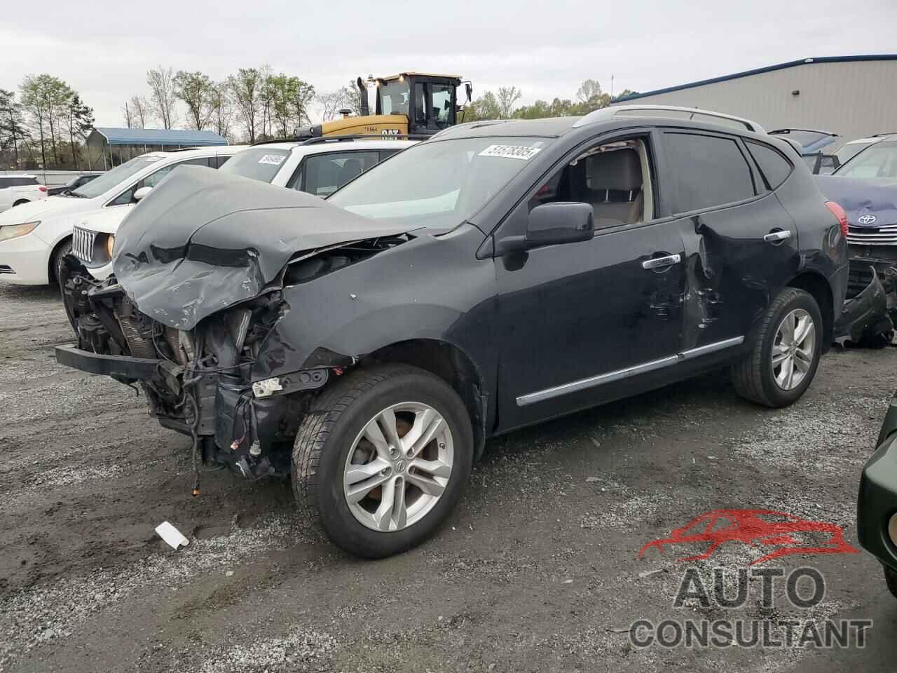 NISSAN ROGUE 2013 - JN8AS5MV9DW141979