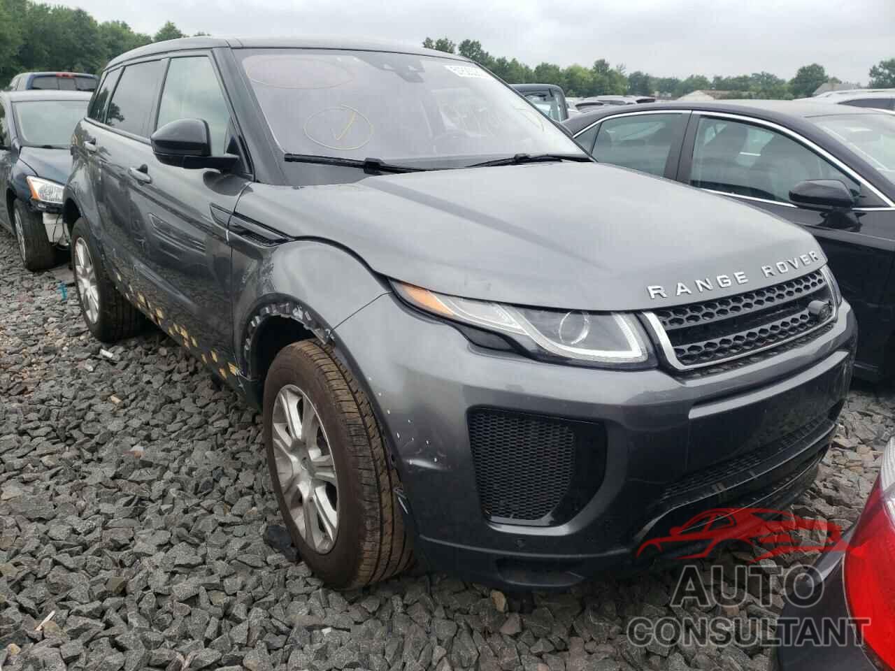 LAND ROVER RANGEROVER 2019 - SALVP2RX2KH350241