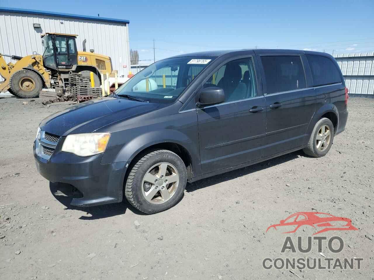 DODGE CARAVAN 2012 - 2C4RDGDG1CR145926