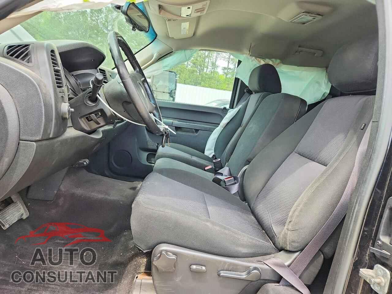 CHEVROLET SILVERADO 2013 - 1GCRKSE74DZ208564