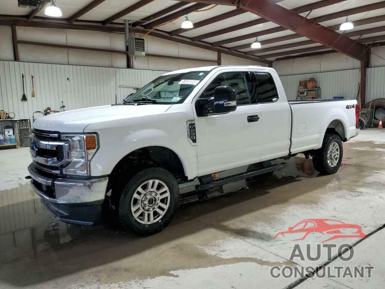FORD F250 2022 - 1FT7X2B64NEC90745