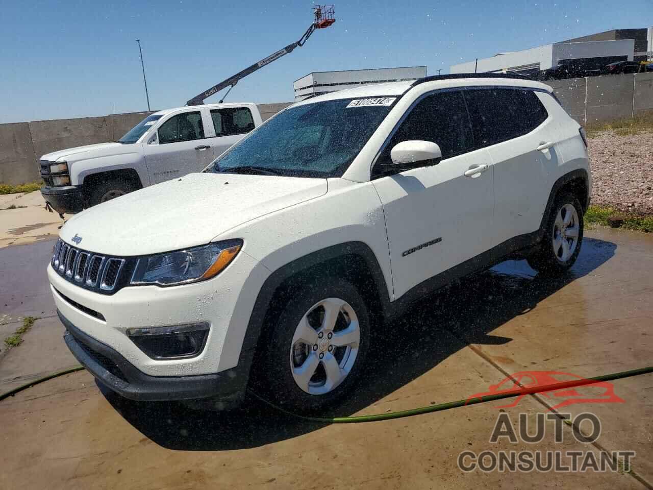 JEEP COMPASS 2019 - 3C4NJCBB6KT819832