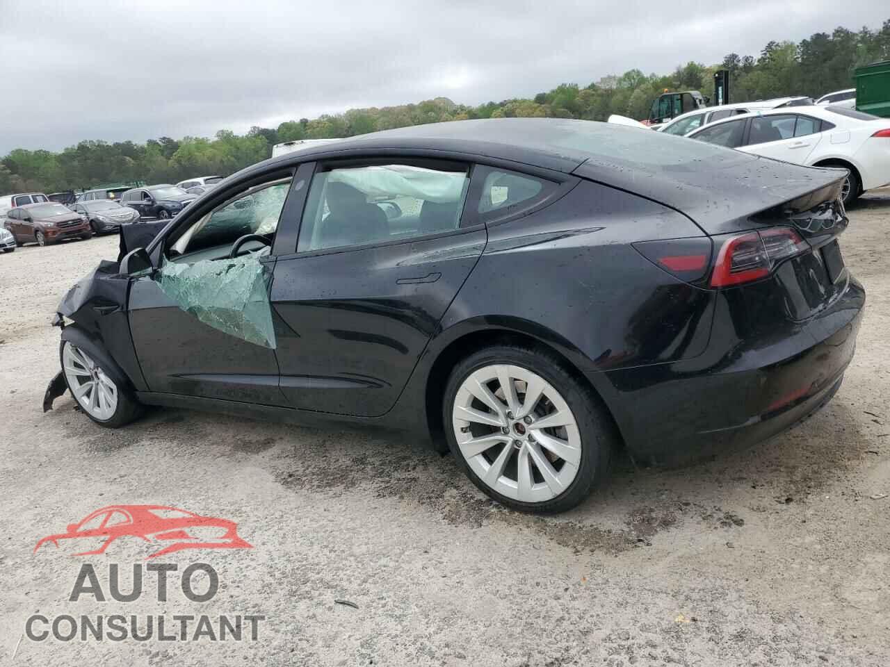 TESLA MODEL 3 2022 - 5YJ3E1EA1NF369979