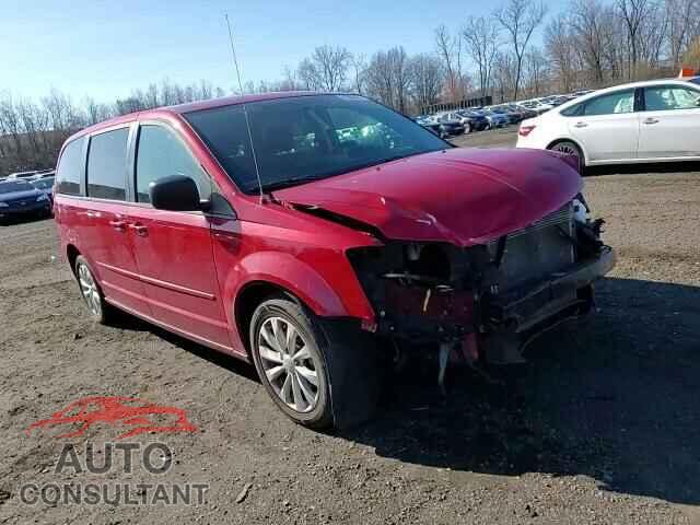 DODGE CARAVAN 2012 - 2C4RDGBG2CR157263
