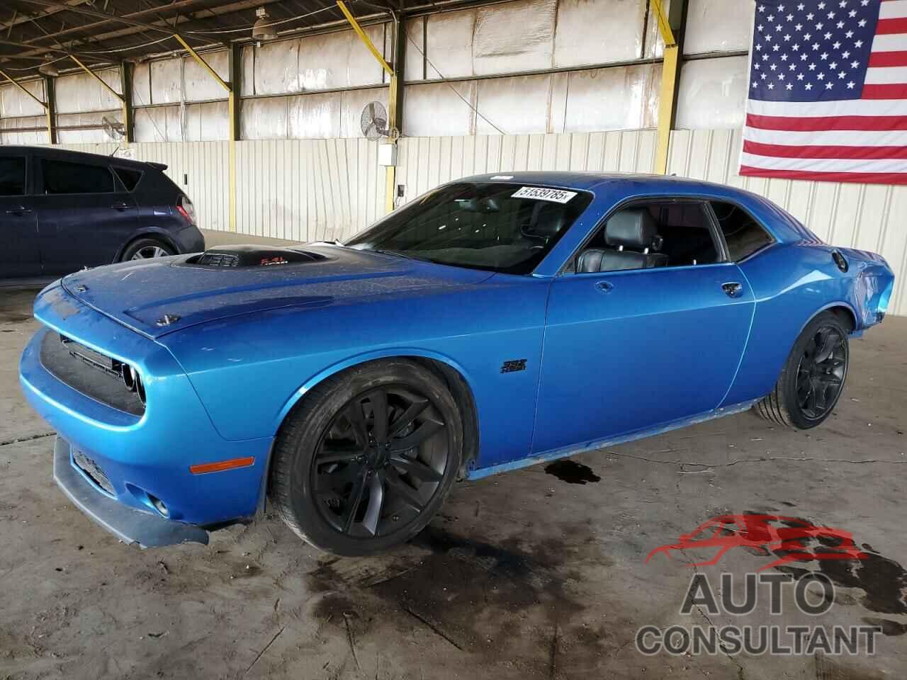 DODGE CHALLENGER 2015 - 2C3CDZFJ0FH833554