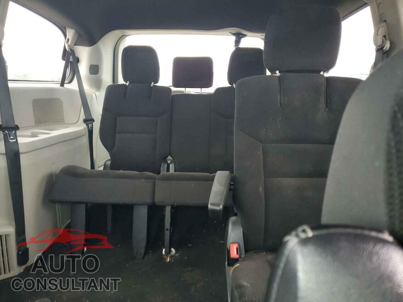 DODGE CARAVAN 2017 - 2C4RDGBG8HR736006
