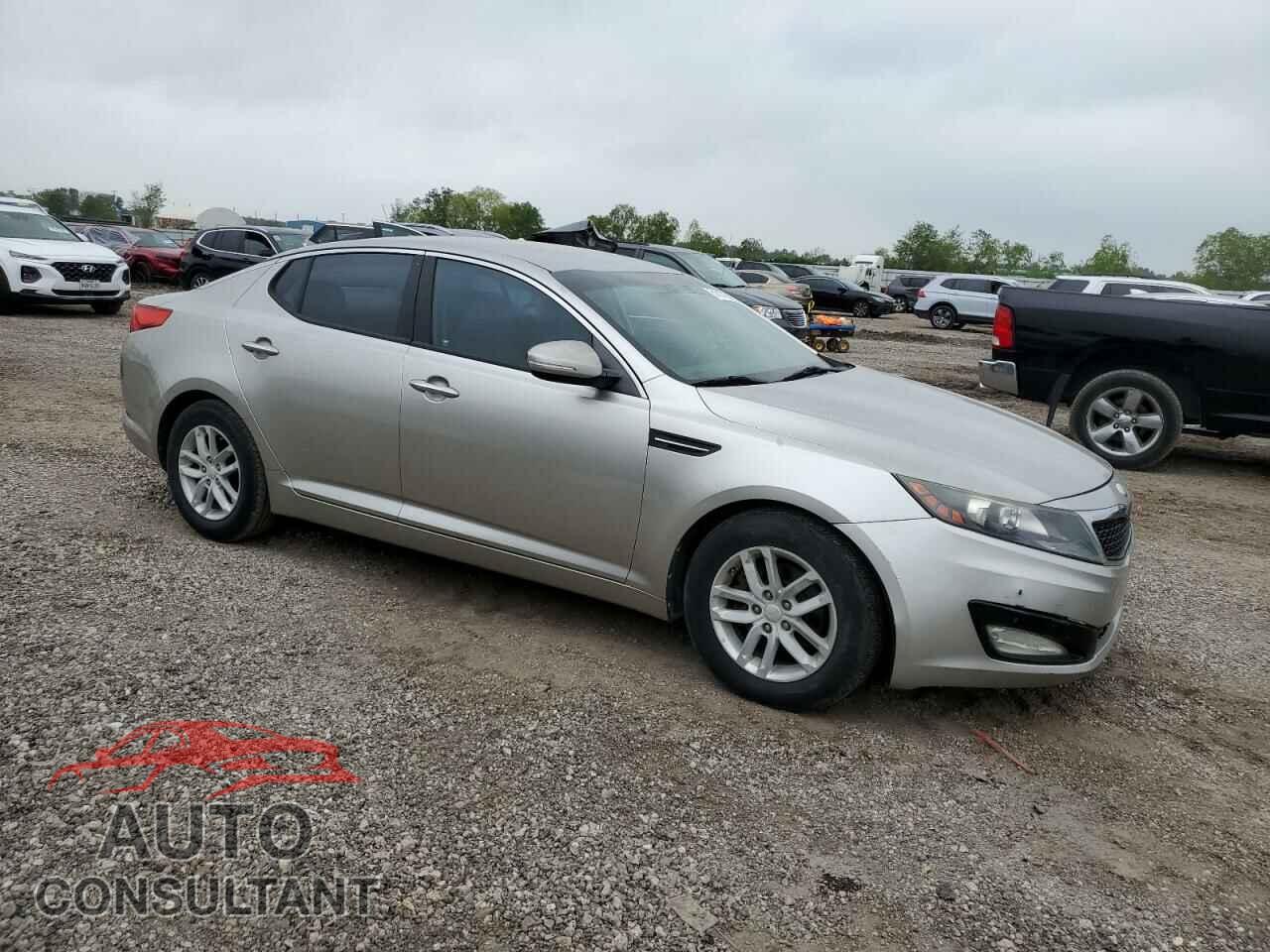 KIA OPTIMA 2013 - KNAGM4A73D5337614
