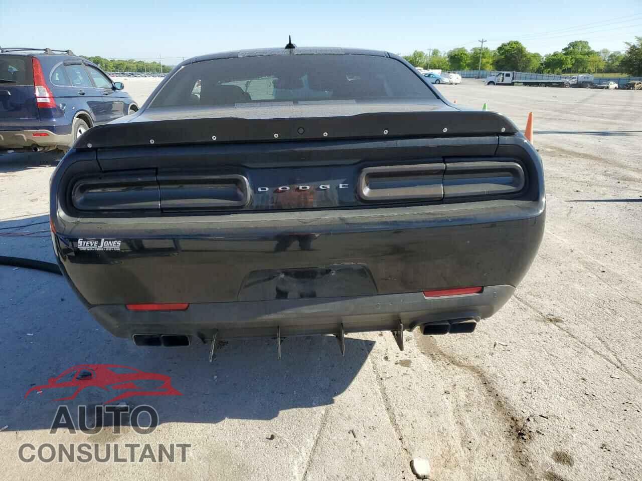 DODGE CHALLENGER 2017 - 2C3CDZBT3HH648974