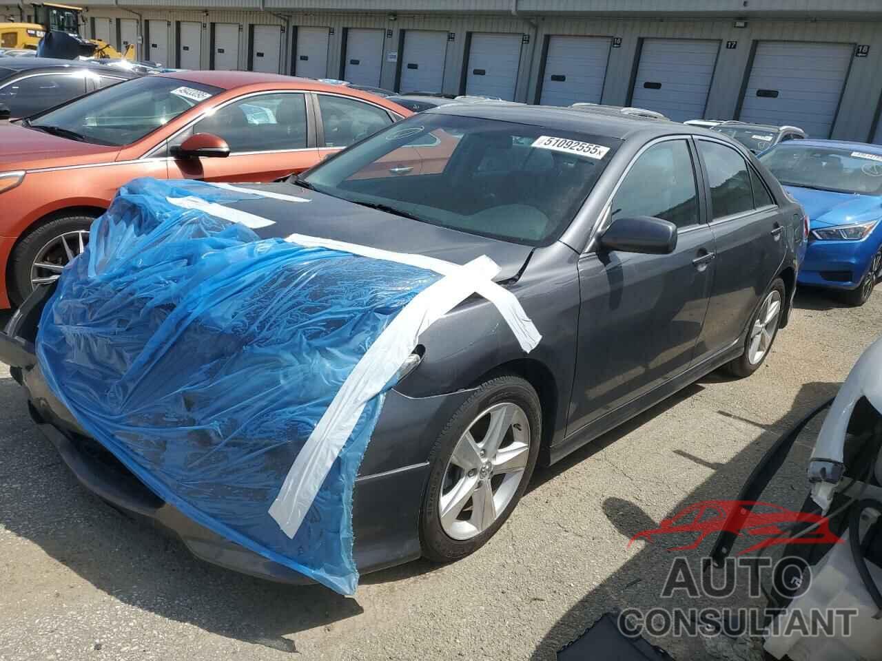 TOYOTA CAMRY 2011 - 4T1BF3EK0BU698930