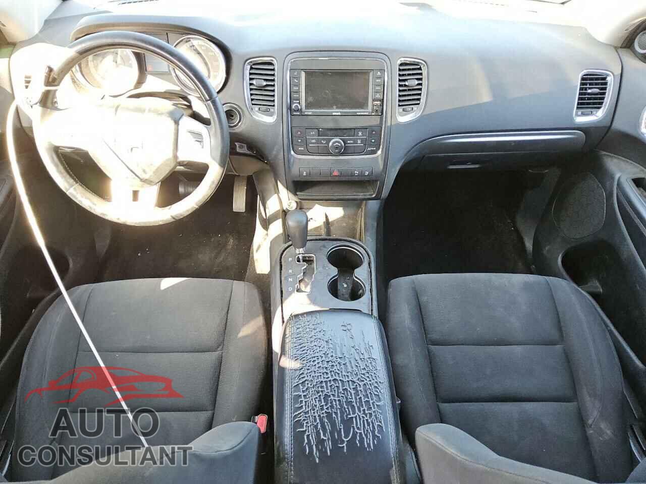 DODGE DURANGO 2011 - 1D4RE2GG9BC672327