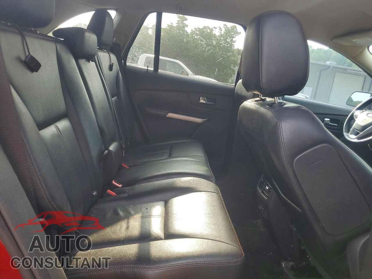 FORD EDGE 2014 - 2FMDK3JC3EBA08973