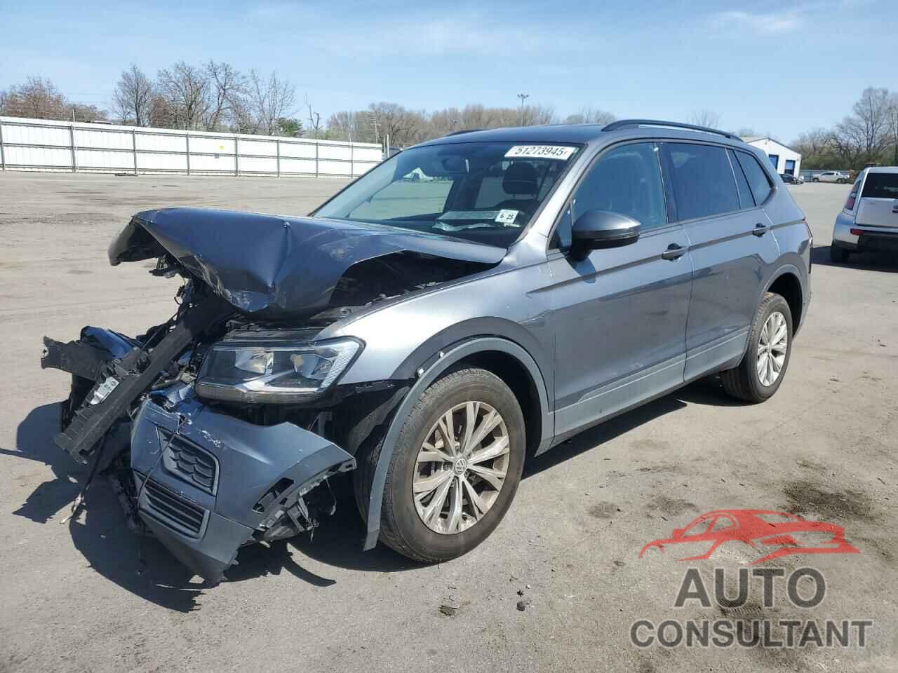 VOLKSWAGEN TIGUAN 2020 - 3VV0B7AX2LM076093