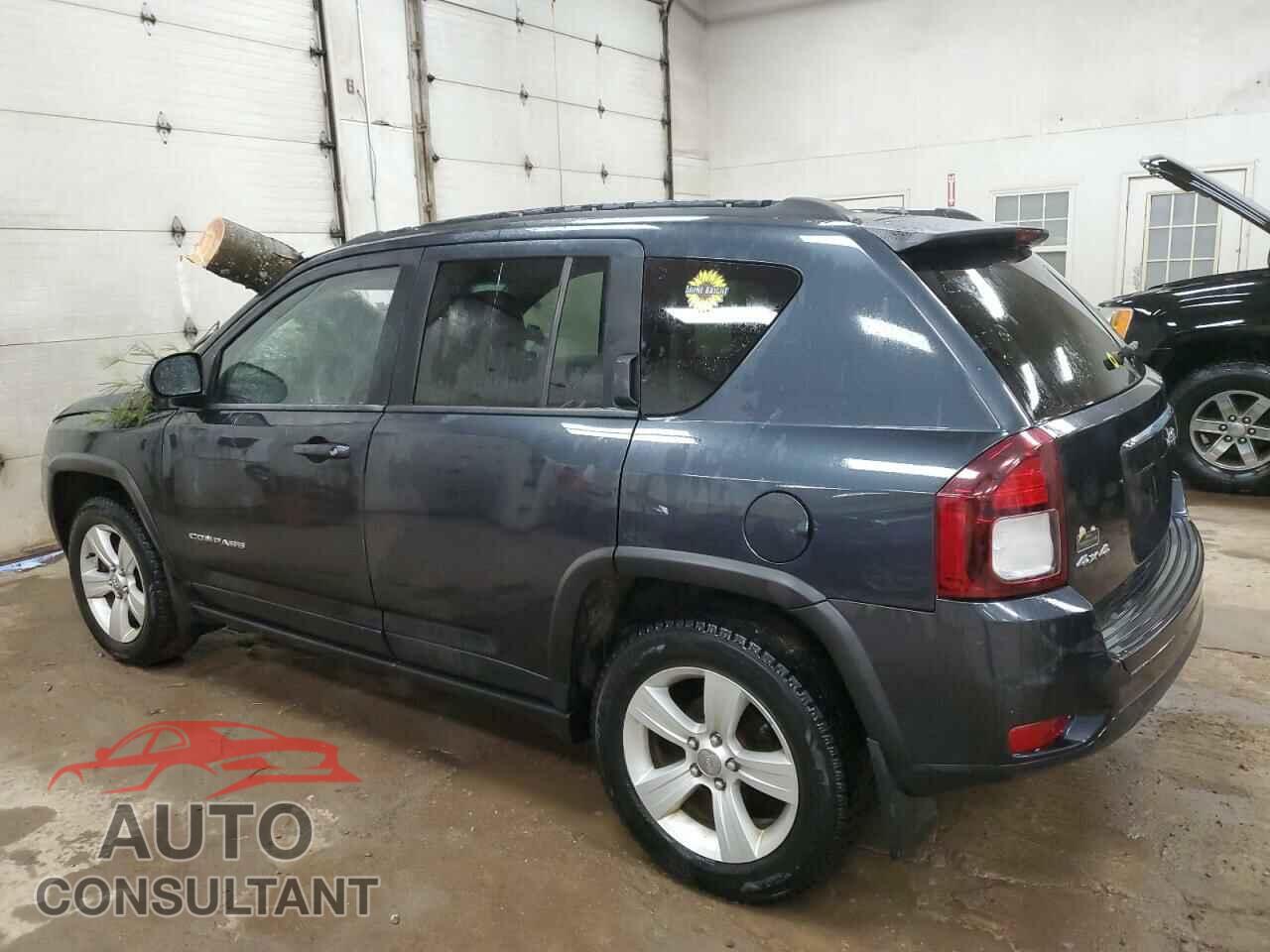 JEEP COMPASS 2014 - 1C4NJDAB4ED804635