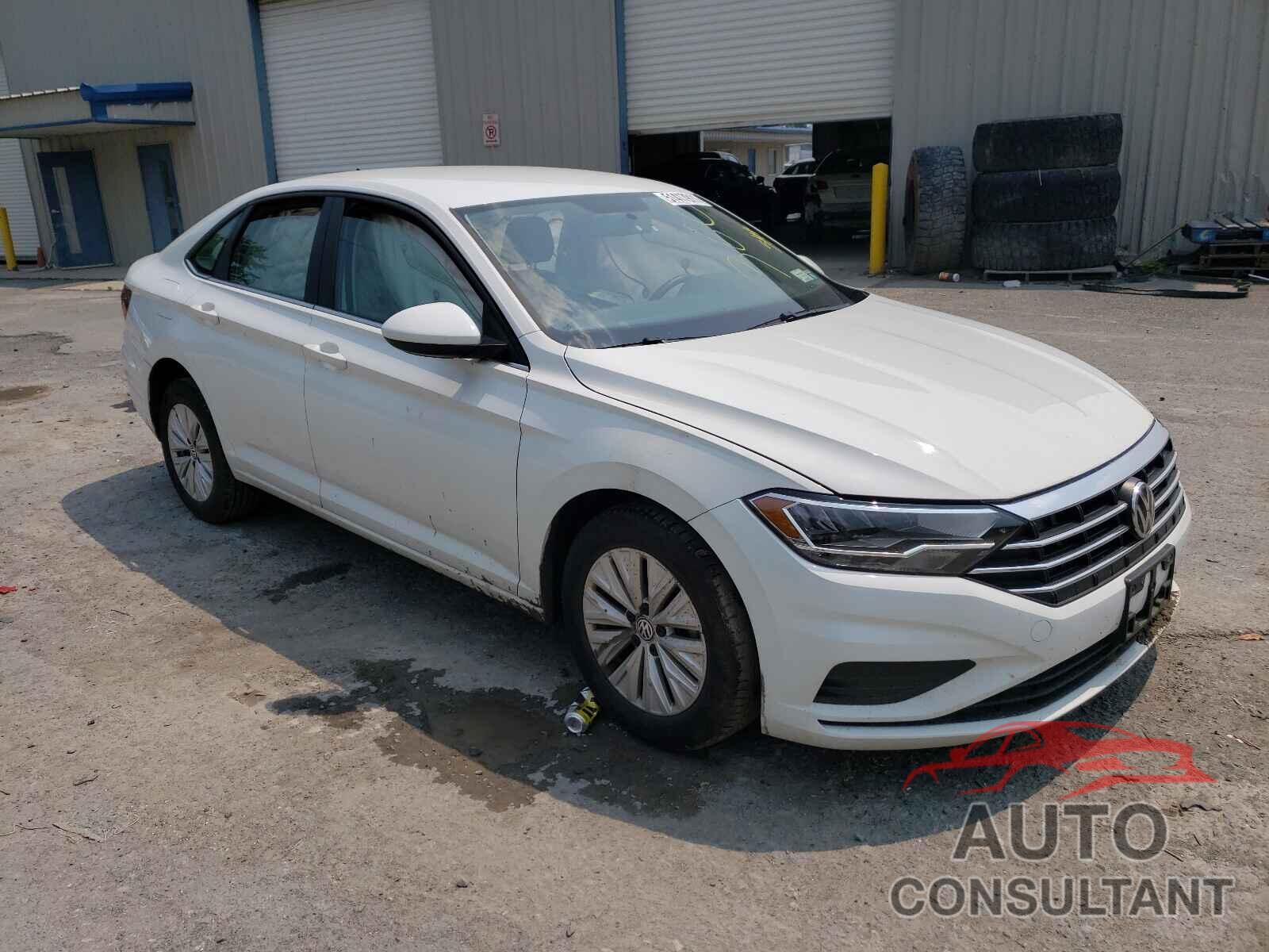 VOLKSWAGEN JETTA 2019 - 3VWC57BU0KM214149