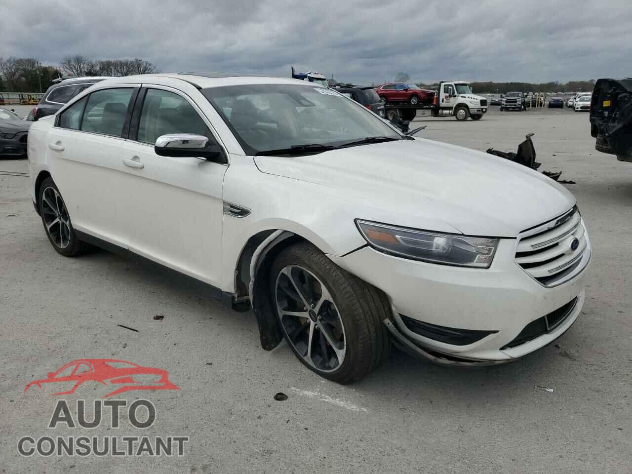 FORD TAURUS 2014 - 1FAHP2F85EG170933
