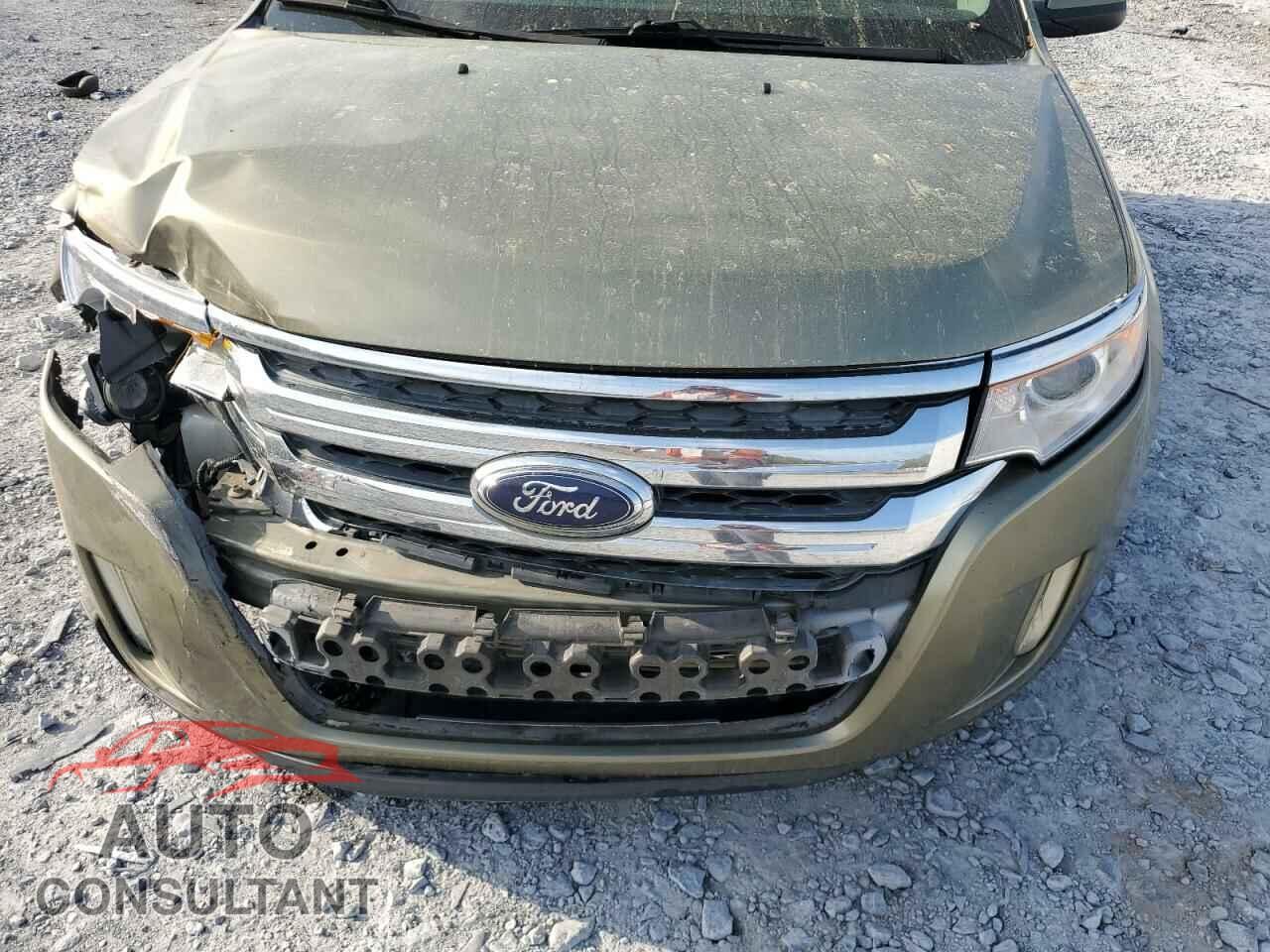 FORD EDGE 2013 - 2FMDK4JC8DBC63722