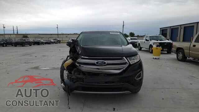 FORD EDGE 2017 - 2FMPK3K99HBC04615