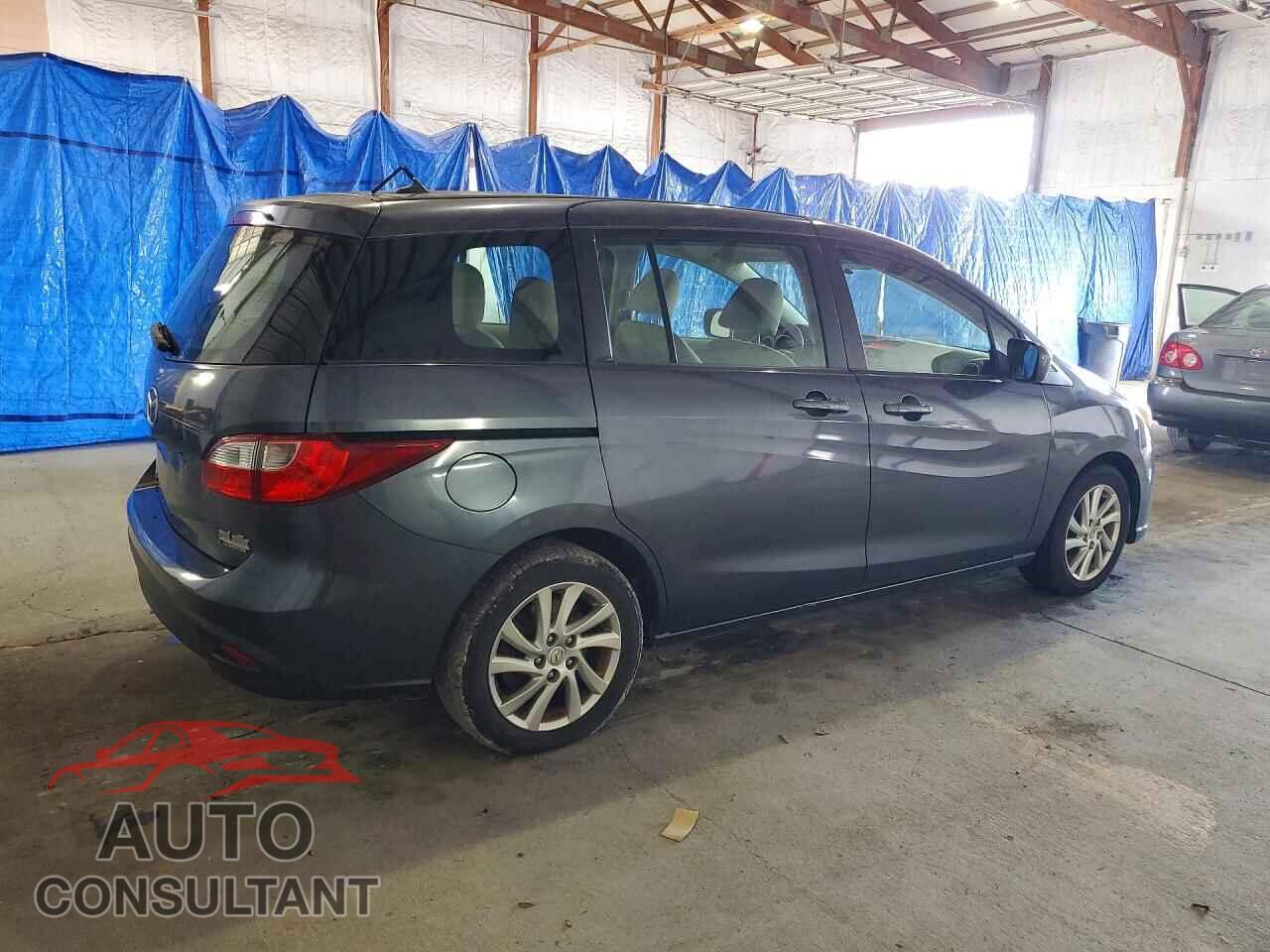 MAZDA 5 2012 - JM1CW2BL6C0124390