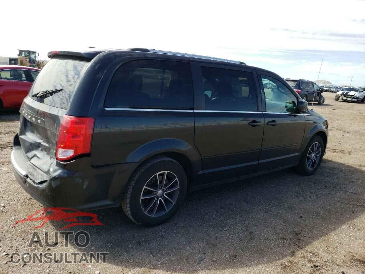 DODGE CARAVAN 2017 - 2C4RDGCG6HR749559