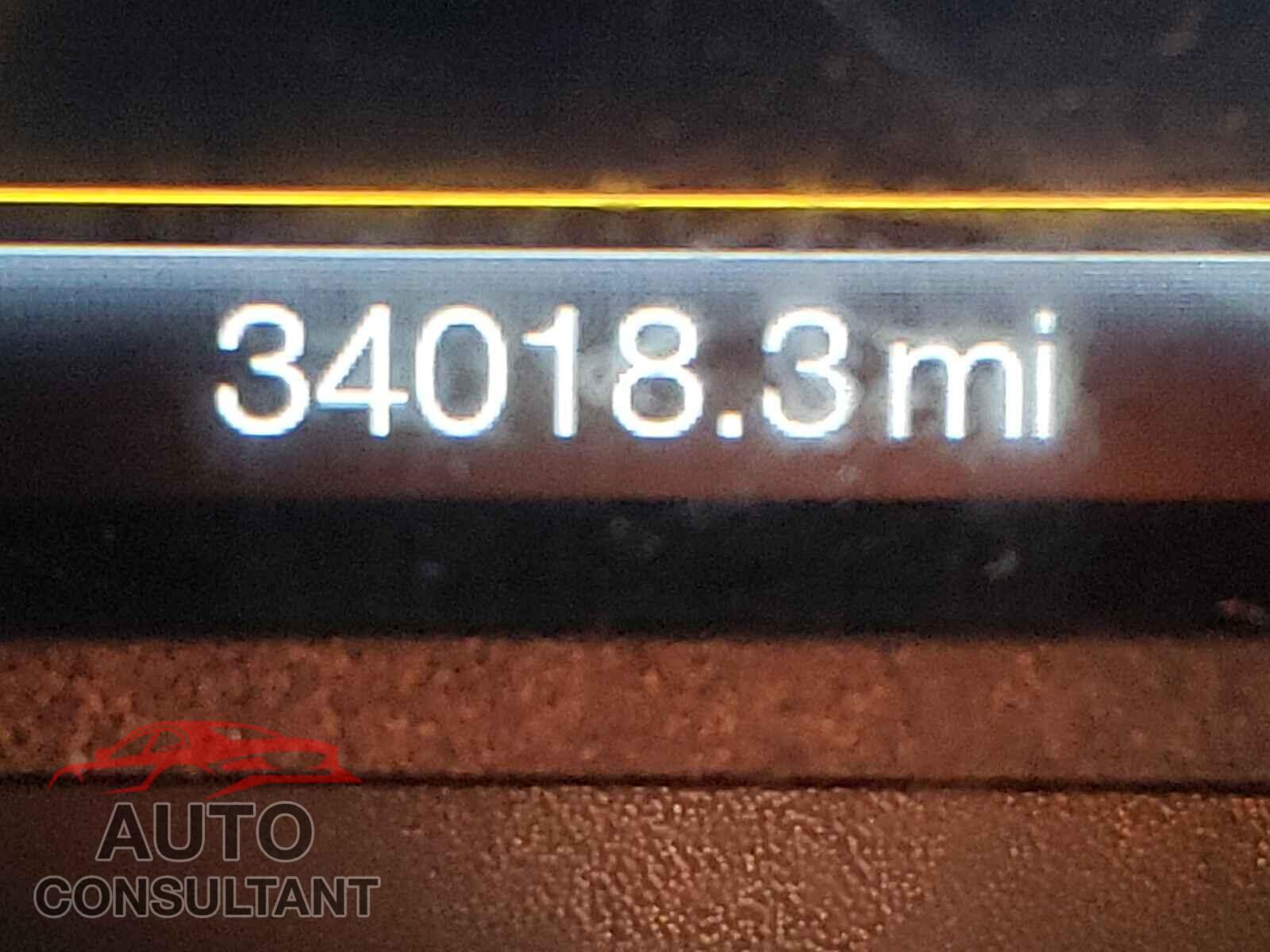 FORD CMAX 2016 - 1FADP5CU8GL118739