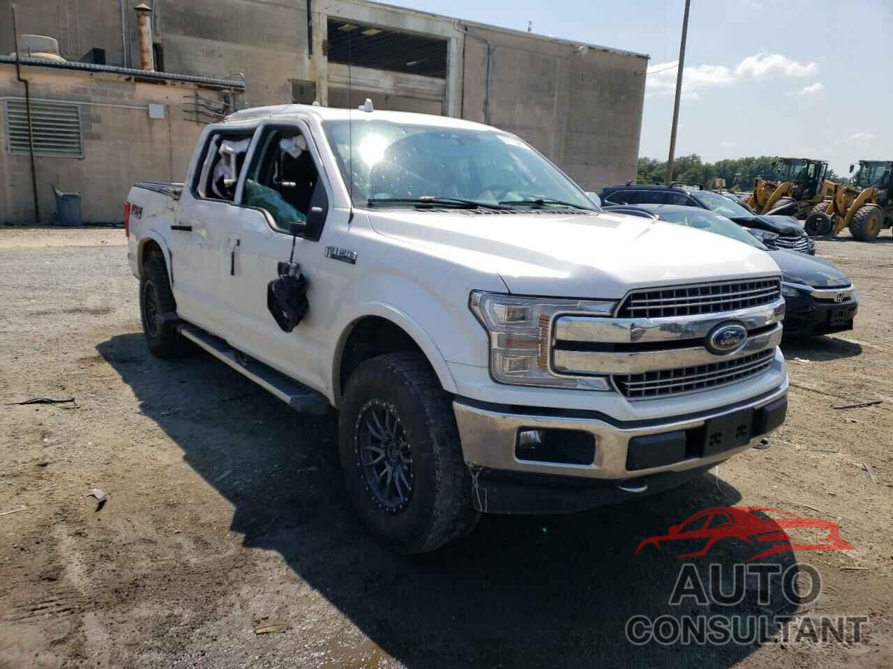 FORD F-150 2018 - 1FTEW1EG6JKD29890