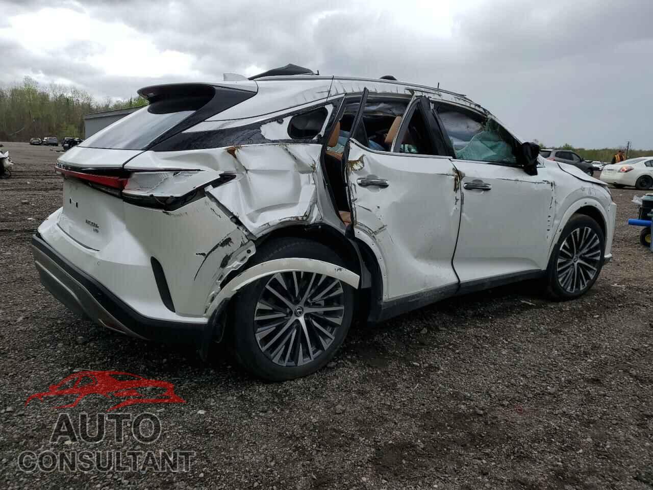 LEXUS RX 350H BA 2023 - 2T2BBMCA4PC022237
