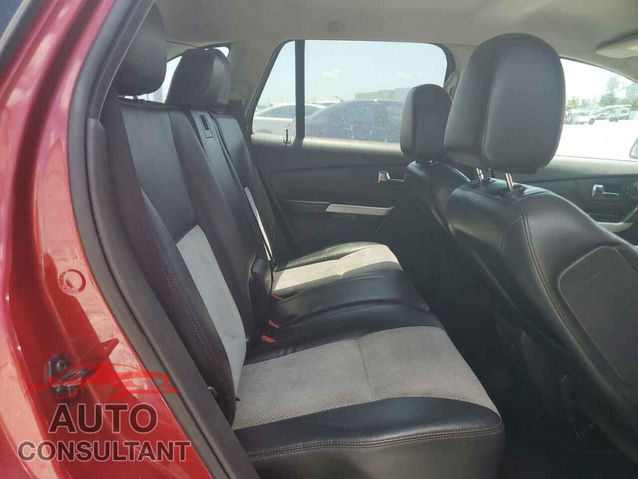 FORD EDGE 2013 - 2FMDK3J92DBA39926