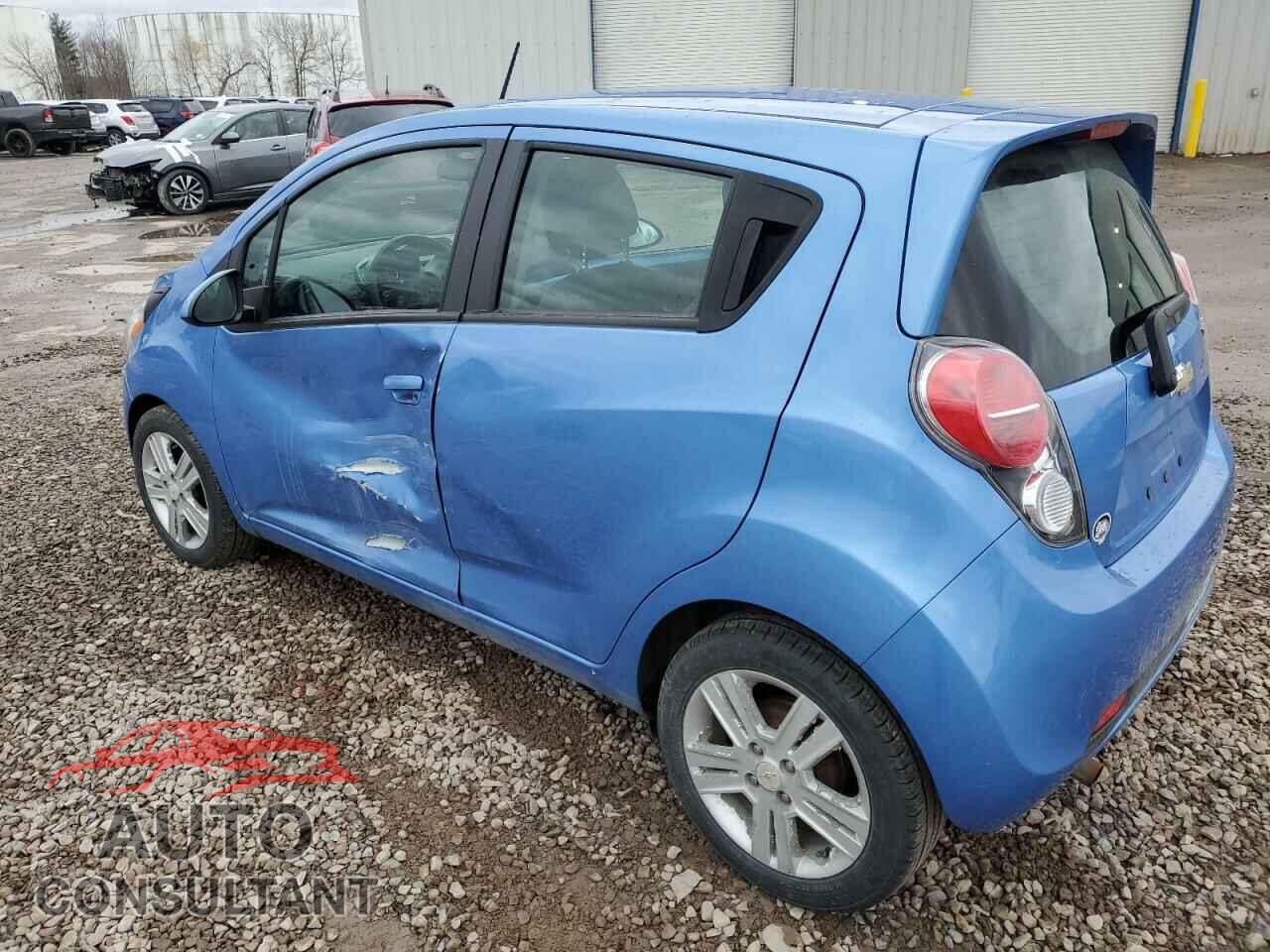 CHEVROLET SPARK 2013 - KL8CB6S9XDC609146
