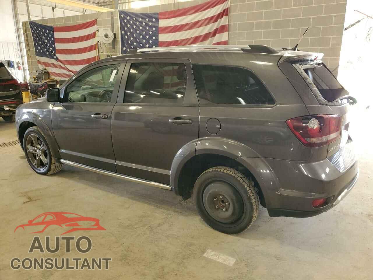 DODGE JOURNEY 2015 - 3C4PDCGG7FT645490