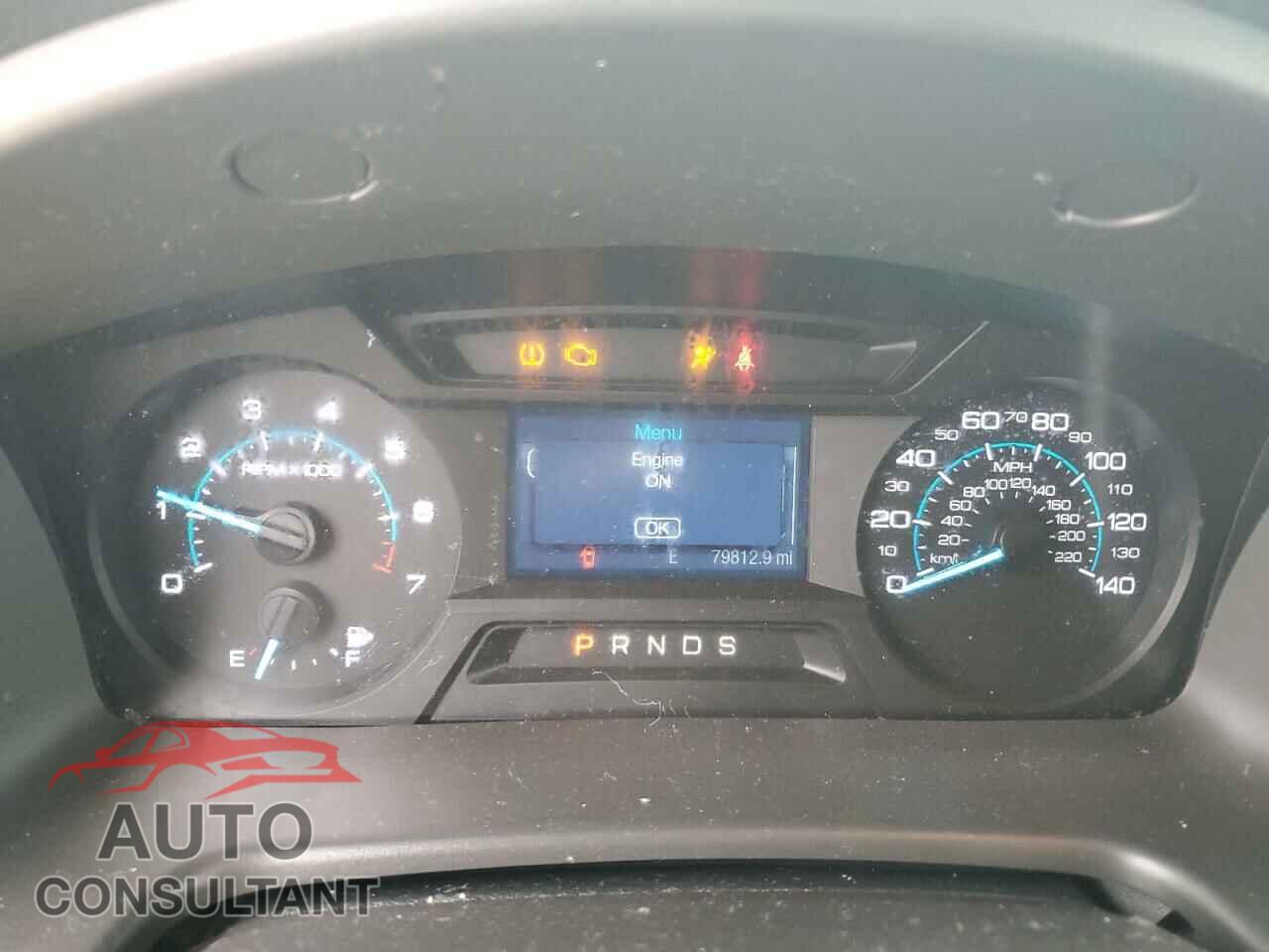 FORD FLEX 2016 - 2FMGK5B84GBA22192