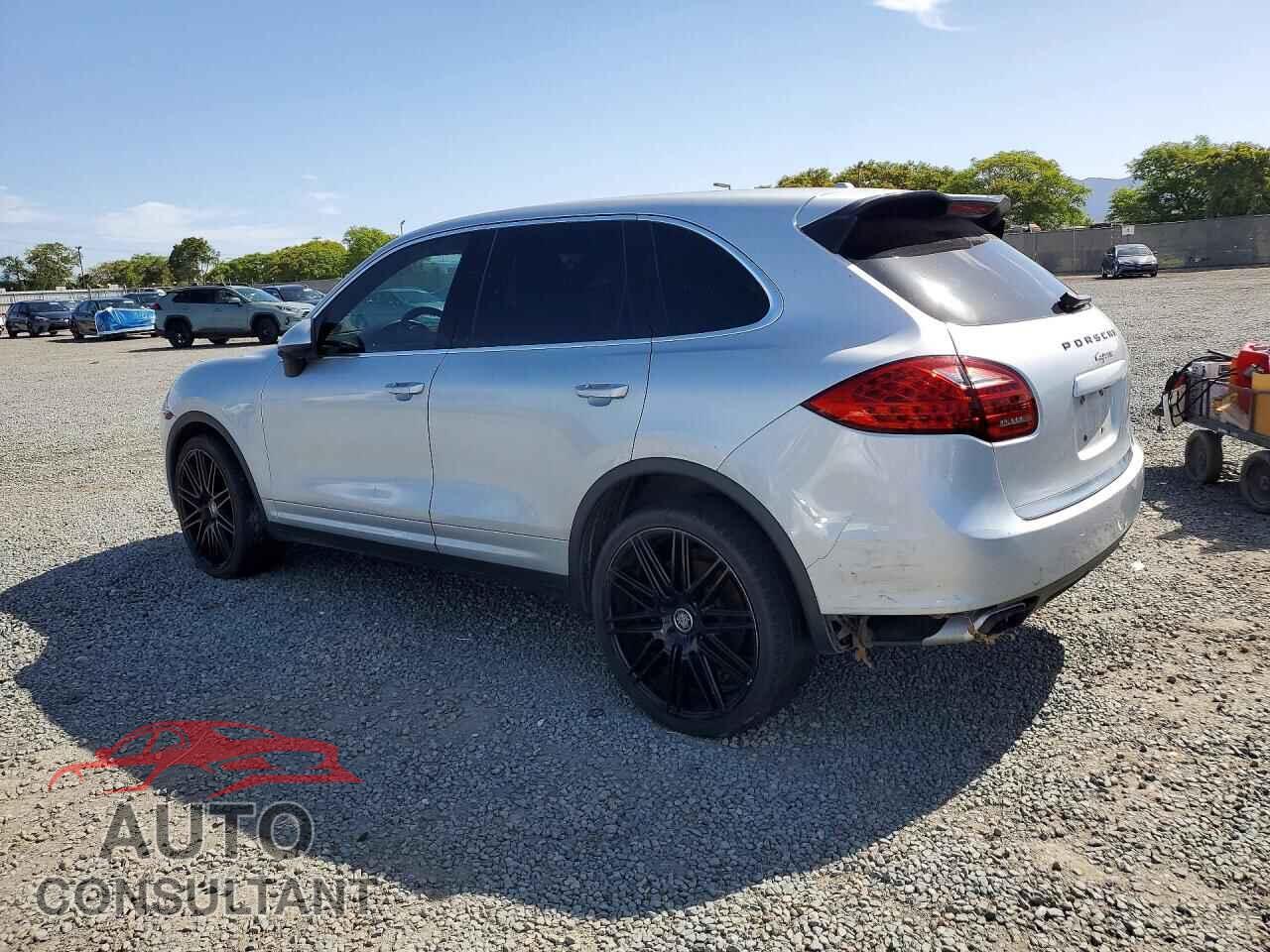 PORSCHE CAYENNE 2011 - WP1AA2A28BLA08456
