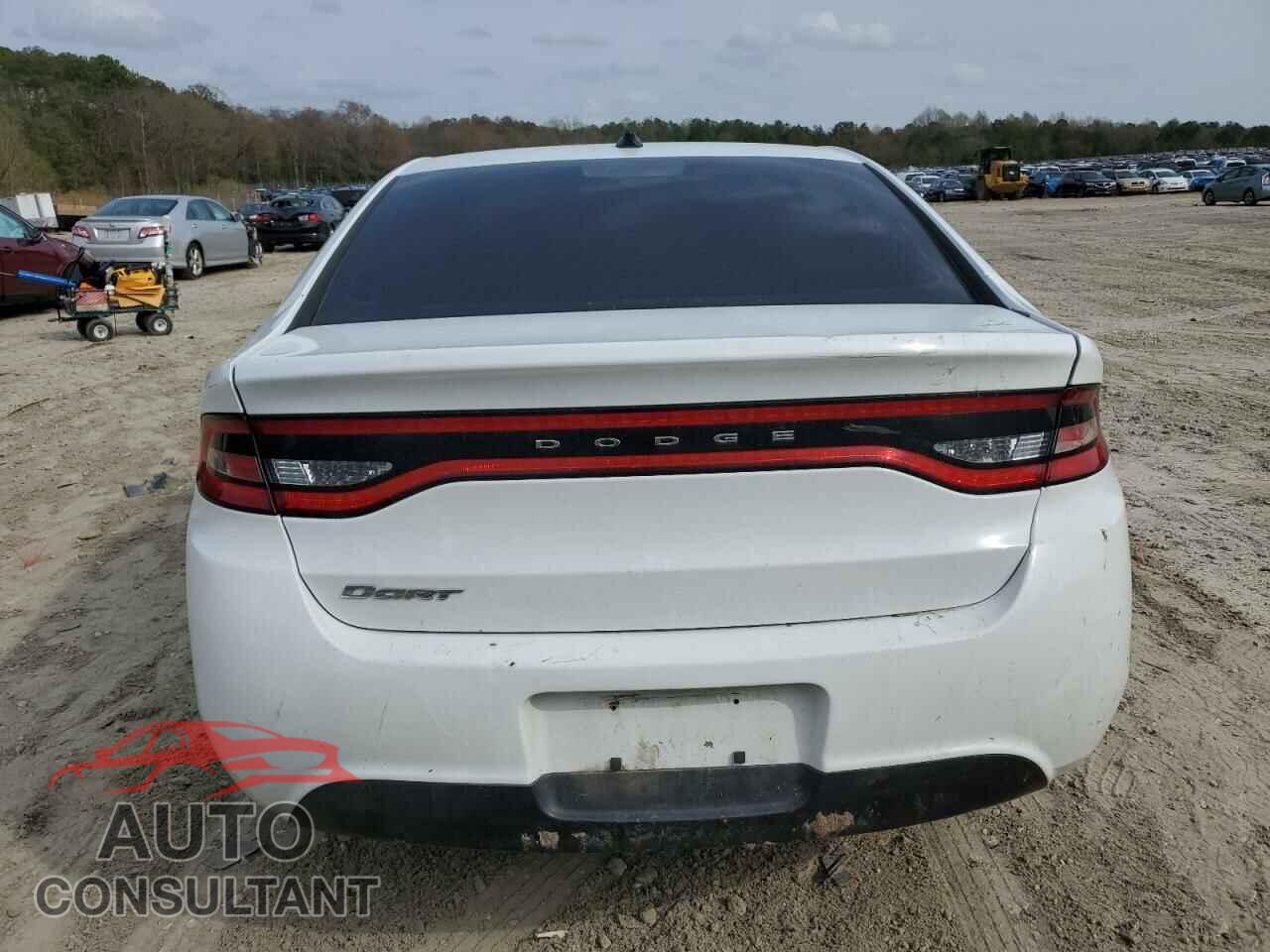 DODGE DART 2015 - 1C3CDFAA9FD415710