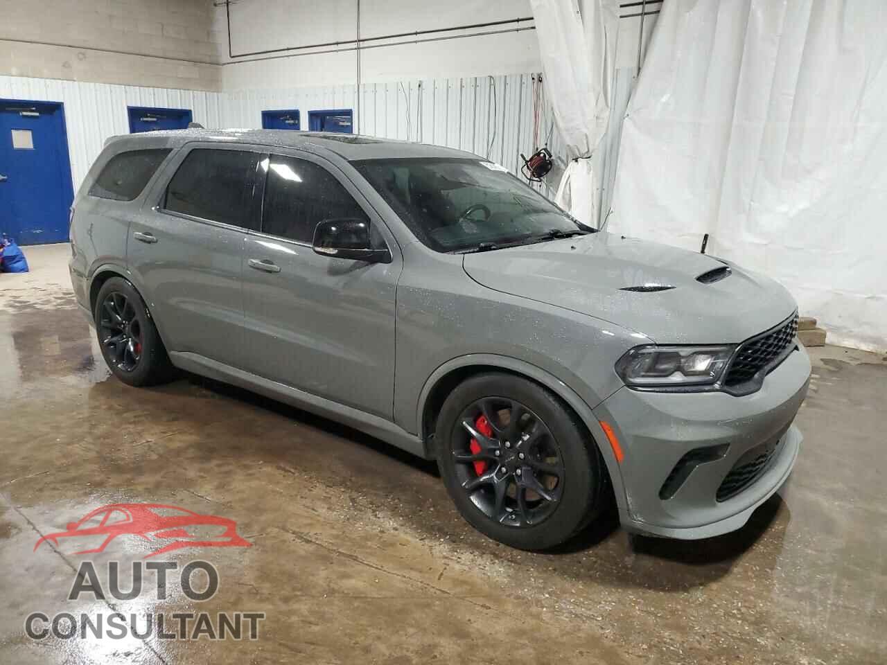 DODGE DURANGO 2021 - 1C4SDJH9XMC845190
