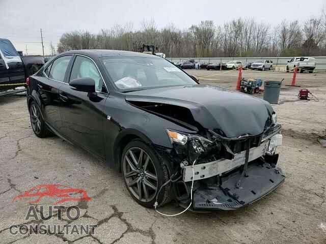 LEXUS IS 2014 - JTHCE1D20E5005398