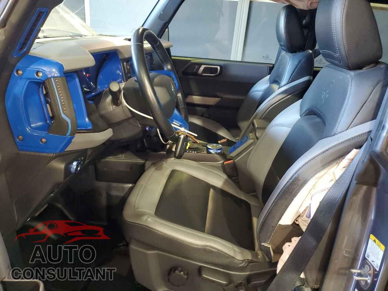 FORD BRONCO 2021 - 1FMEE5DHXMLA92853