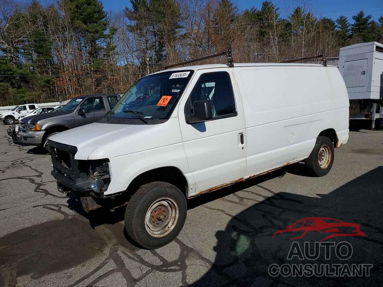 FORD ALL Models 2009 - 1FTNE14W39DA39568