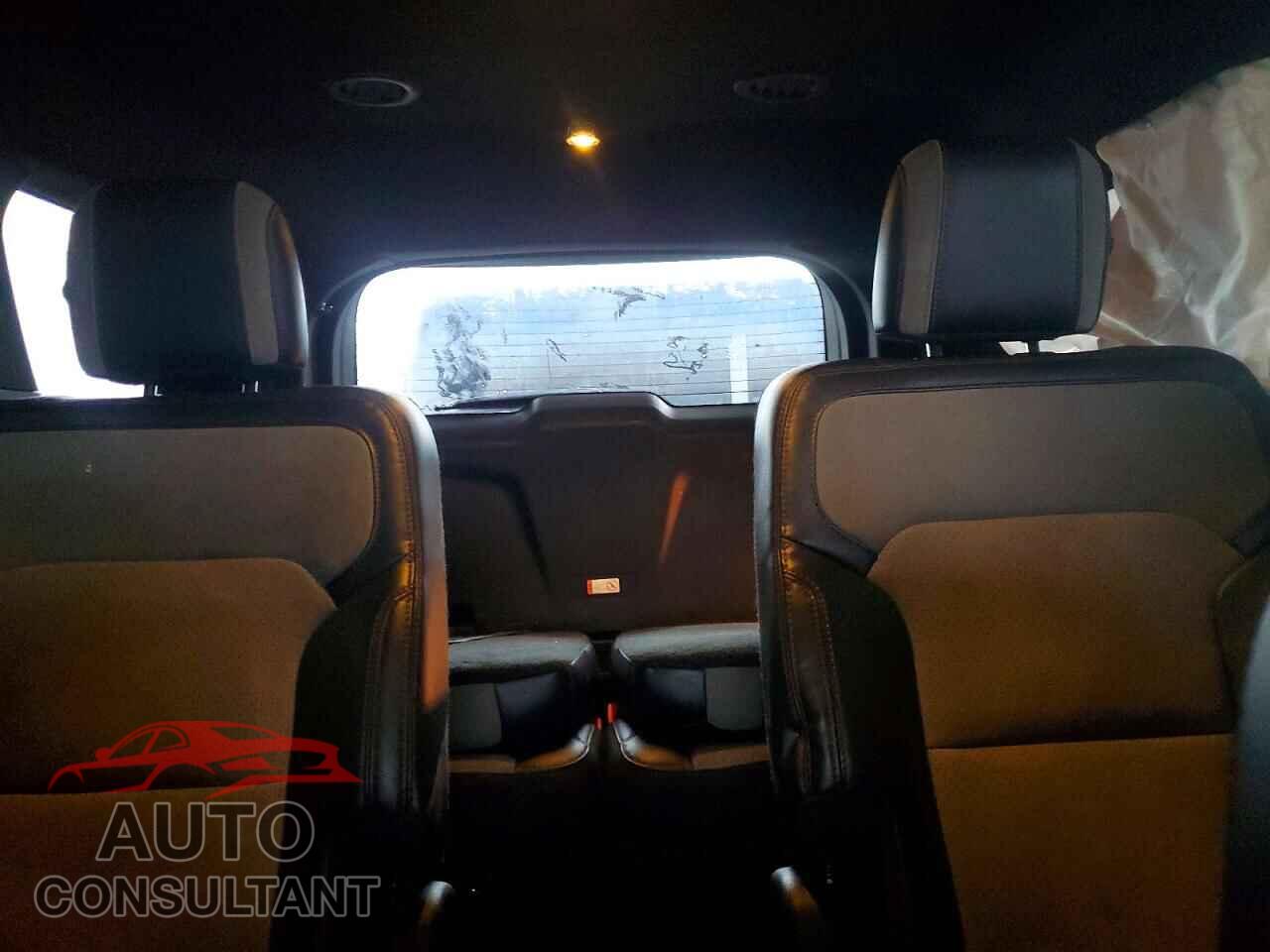 FORD EXPLORER 2017 - 1FM5K7D86HGD53169