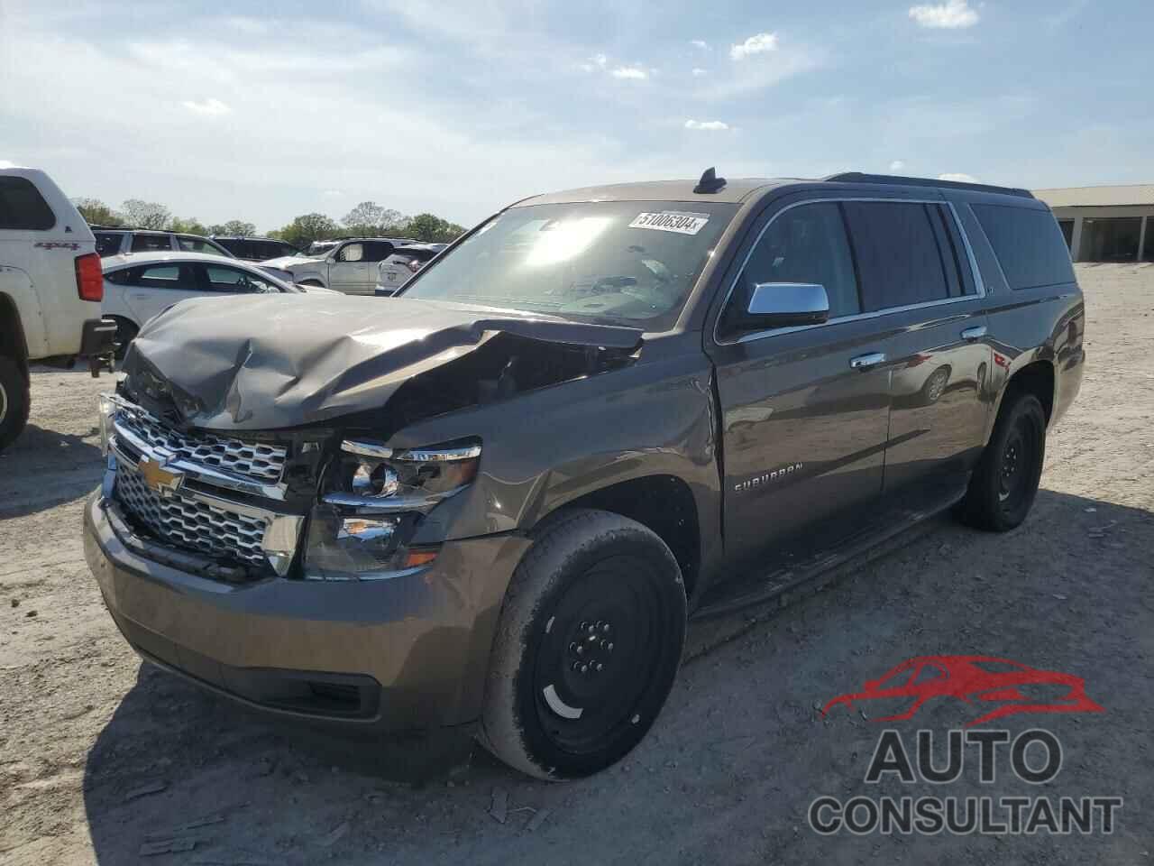 CHEVROLET SUBURBAN 2016 - 1GNSCHKC1GR341295