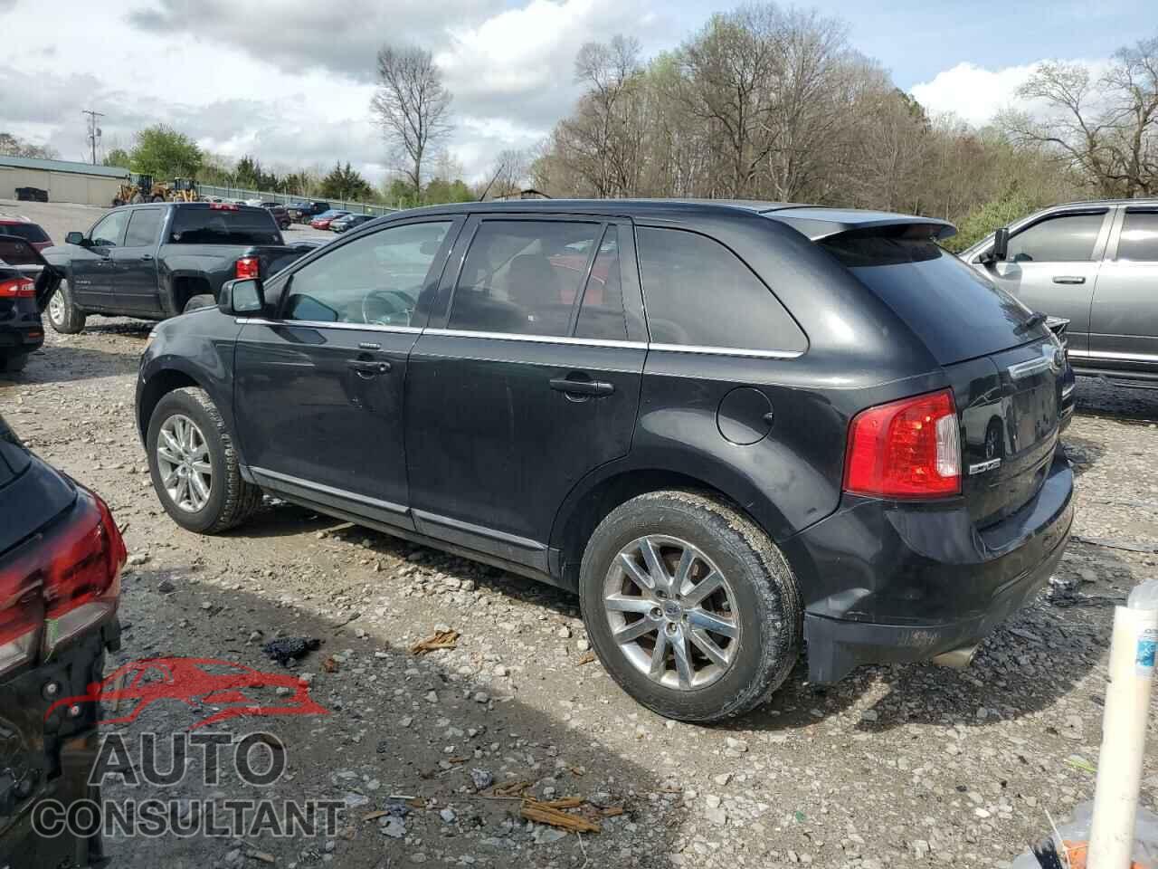 FORD EDGE 2011 - 2FMDK4KC8BBA05065