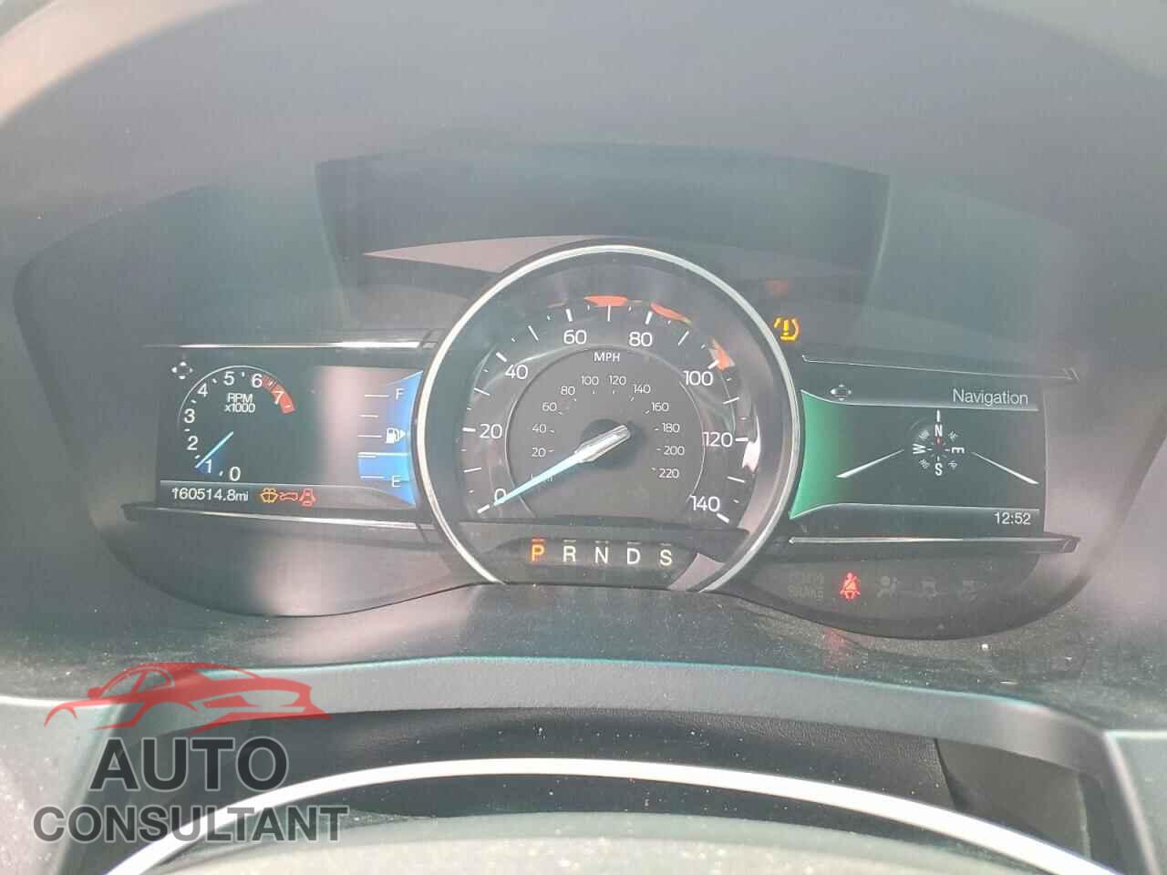 FORD EXPLORER 2016 - 1FM5K7D88GGD01704