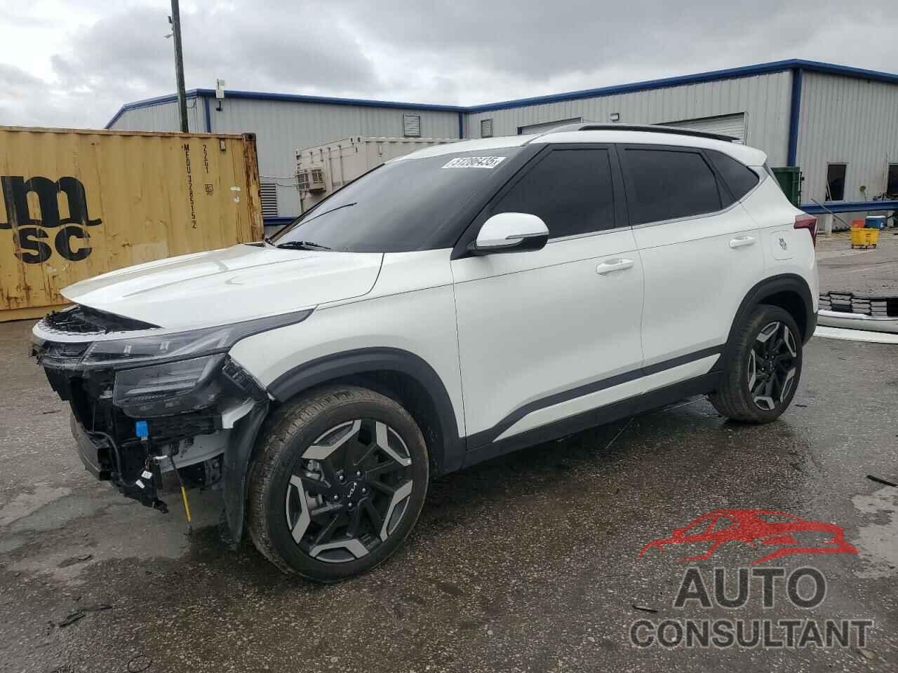 KIA SELTOS 2024 - KNDETCA71R7553593