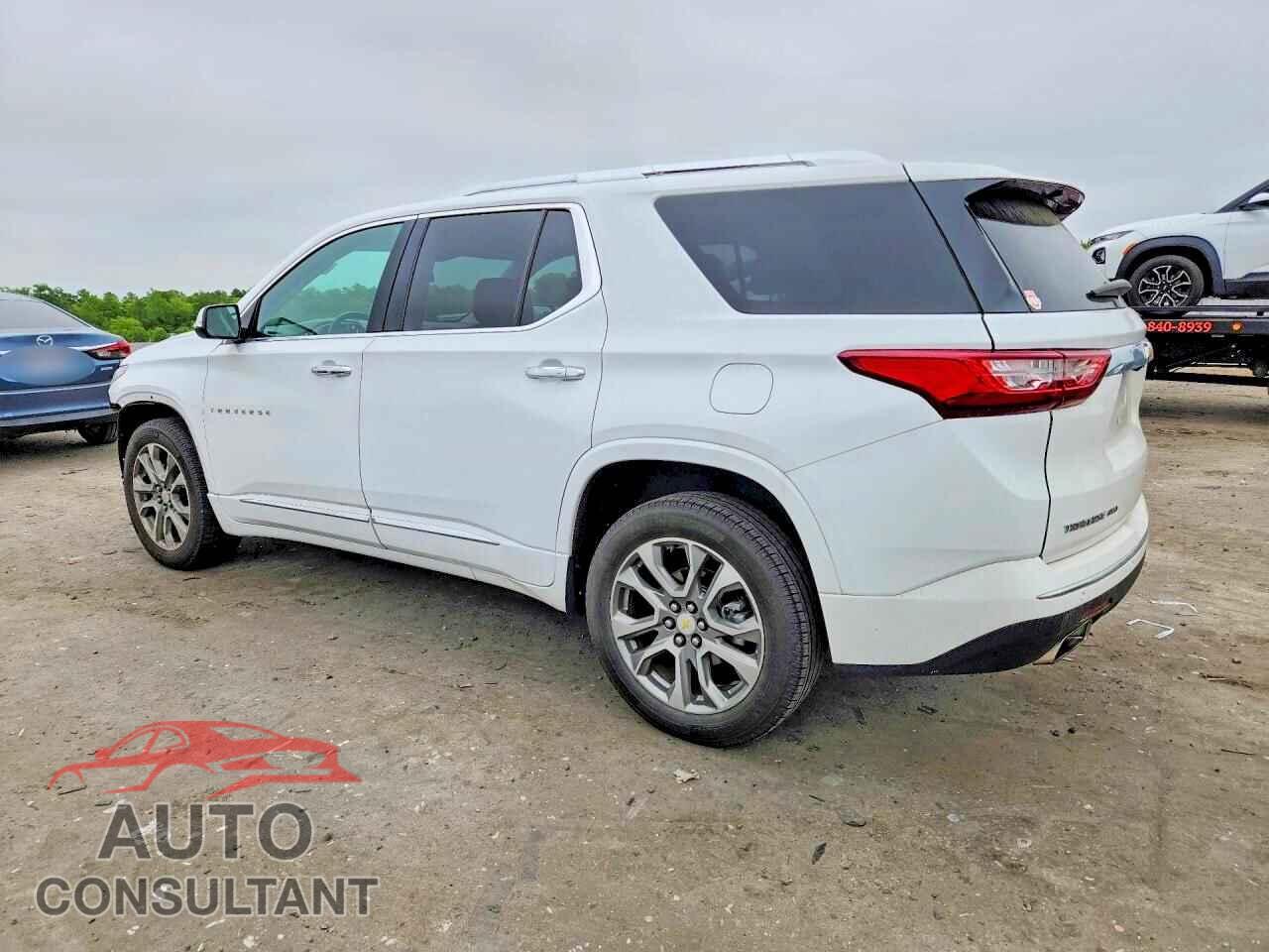 CHEVROLET TRAVERSE 2020 - 1GNEVKKW2LJ153473