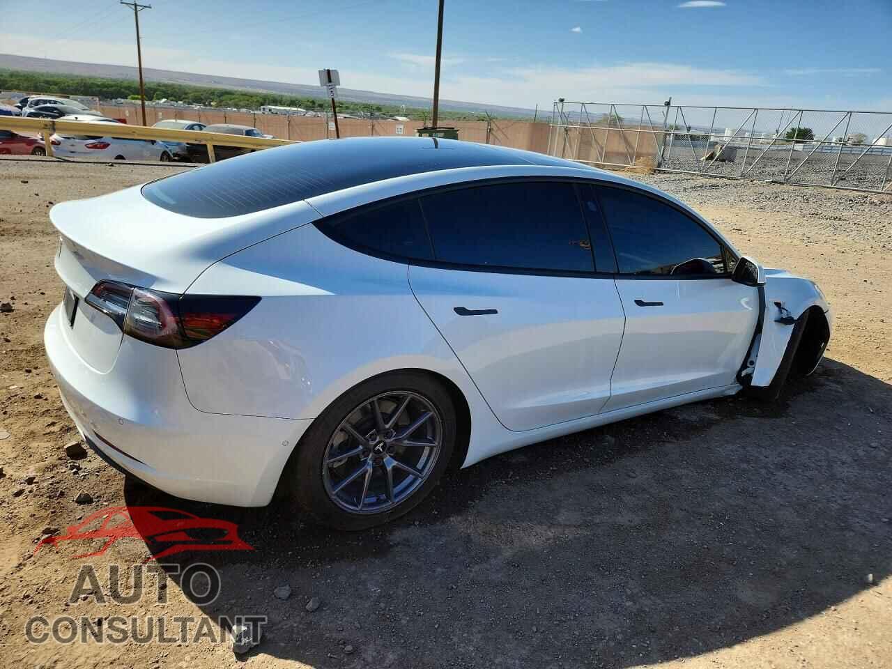 TESLA MODEL 3 2021 - 5YJ3E1EA9MF096742