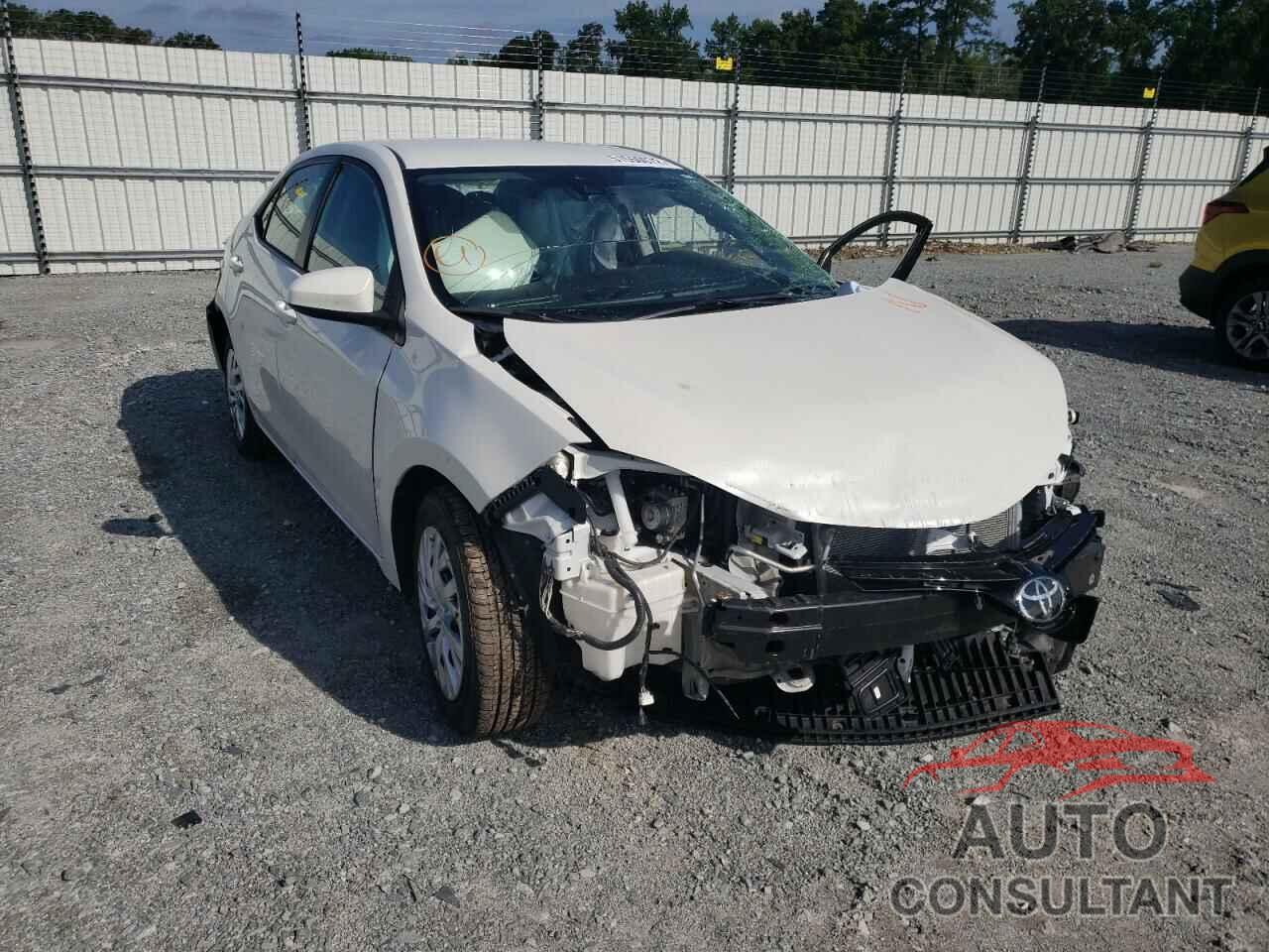 TOYOTA COROLLA 2017 - 5YFBURHE8HP685383