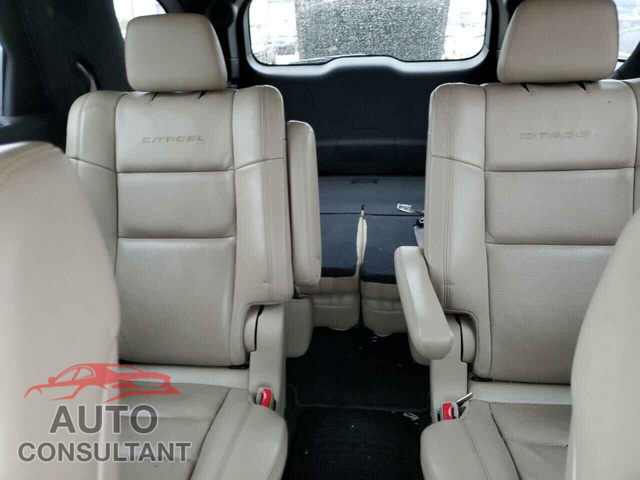 DODGE DURANGO 2014 - 1C4SDJET3EC592537