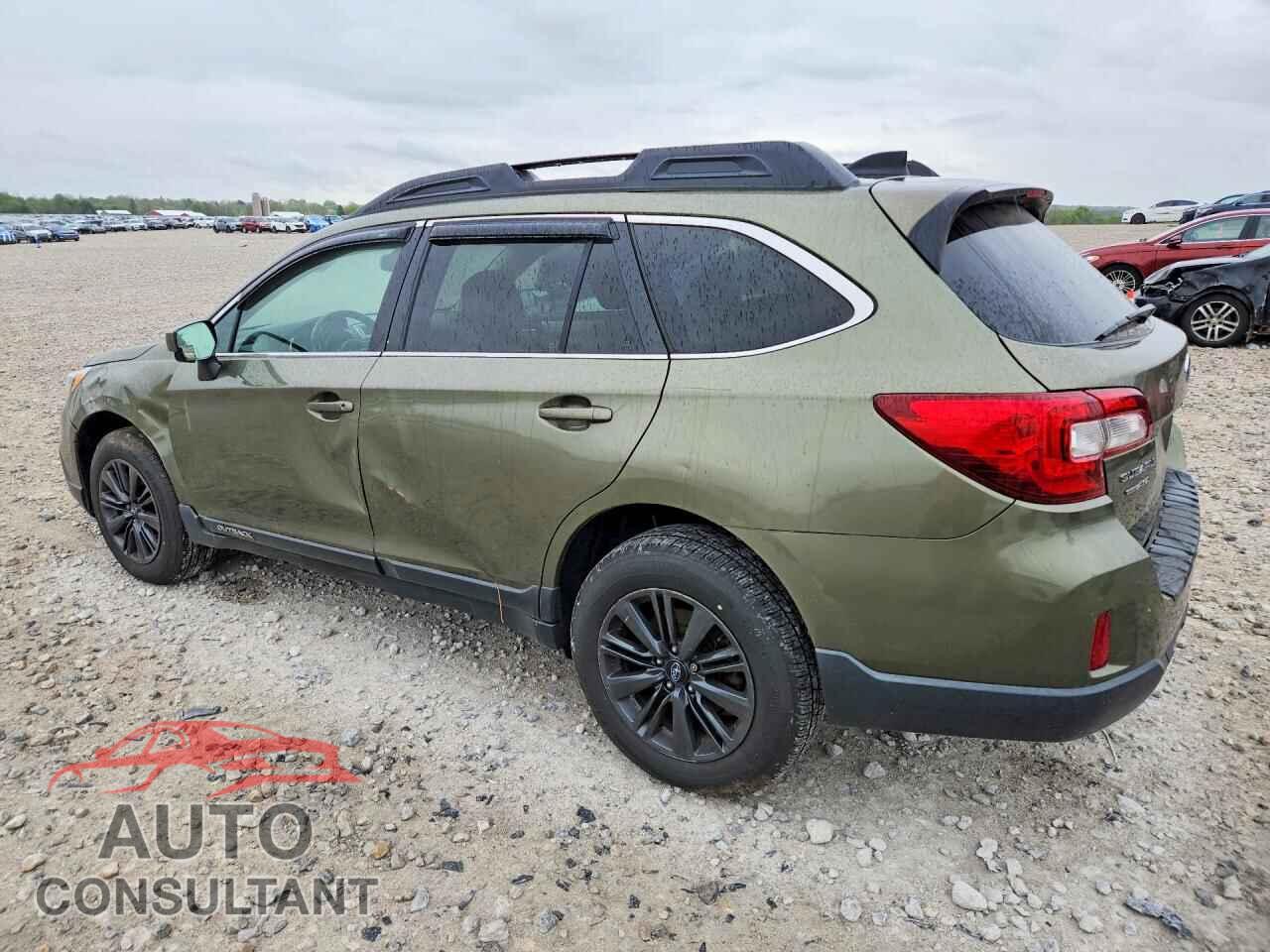 SUBARU OUTBACK 2016 - 4S4BSAEC8G3249985
