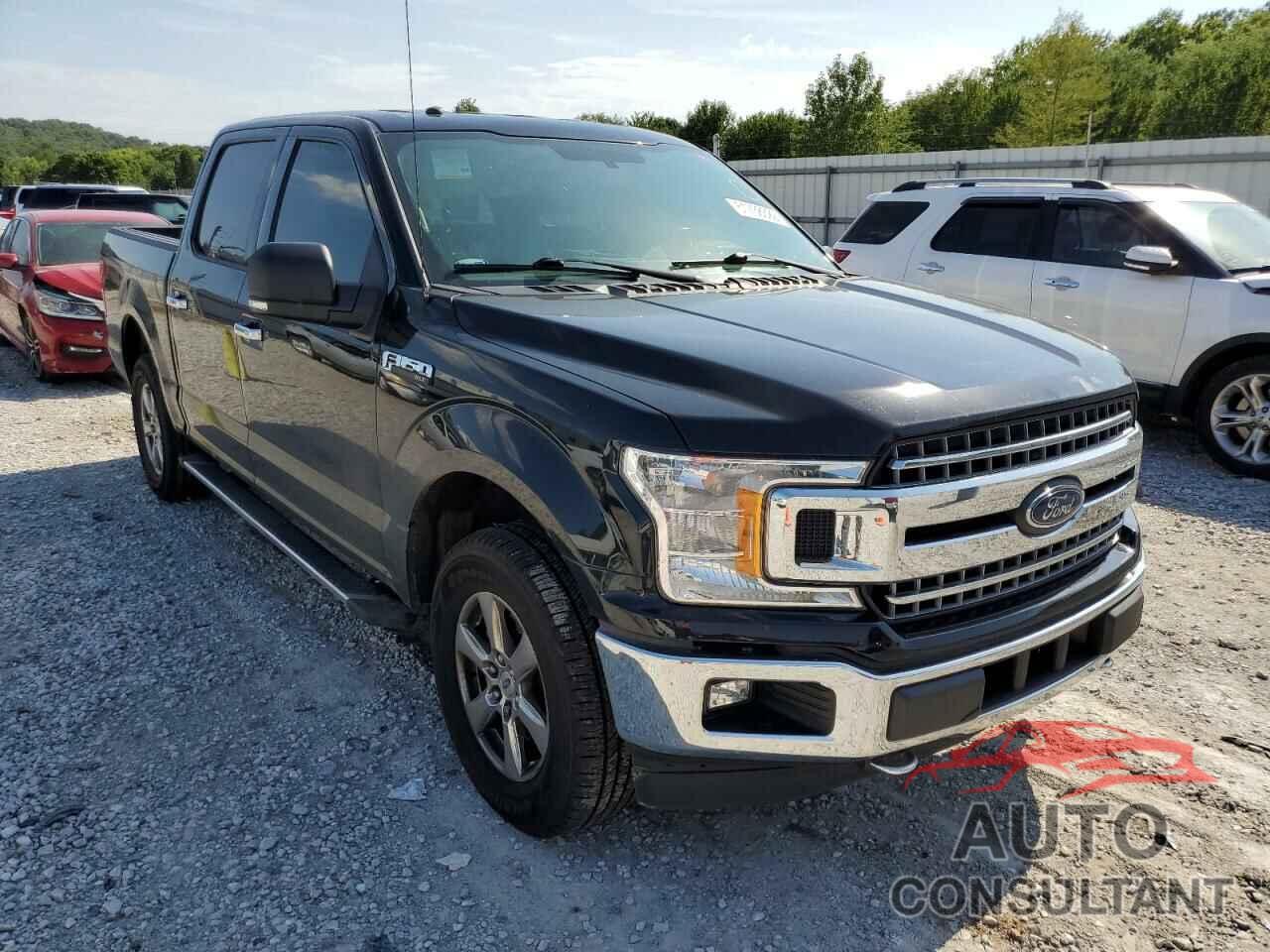 FORD F-150 2018 - 1FTEW1EP9JKD40897