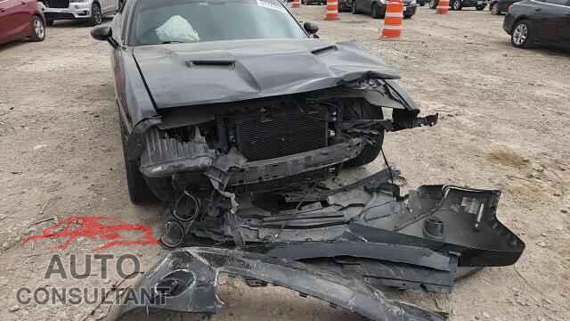DODGE CHALLENGER 2016 - 2C3CDZAG6GH300329